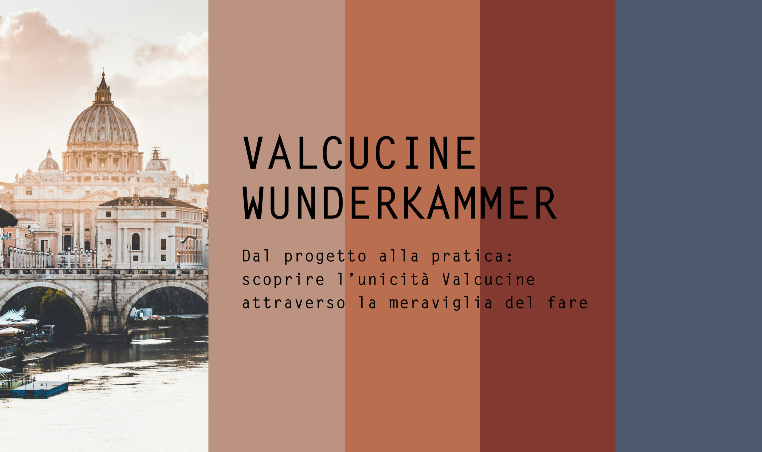 Valcucine Wunderkammer Rome Fattorini