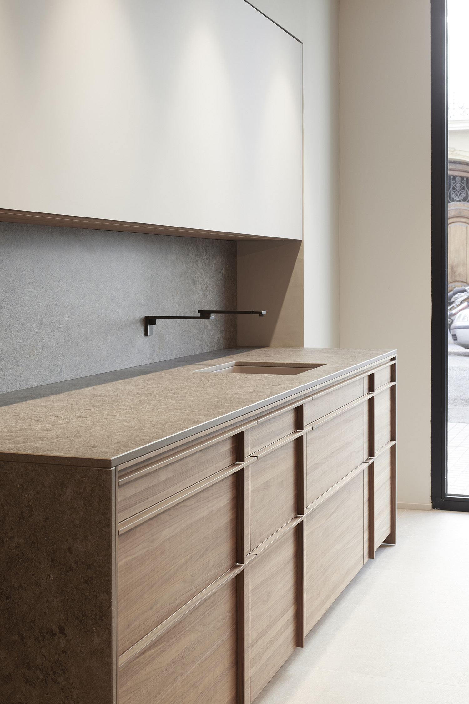Showroom Valencia__085 Showroom de cocinas de lujo en Valencia