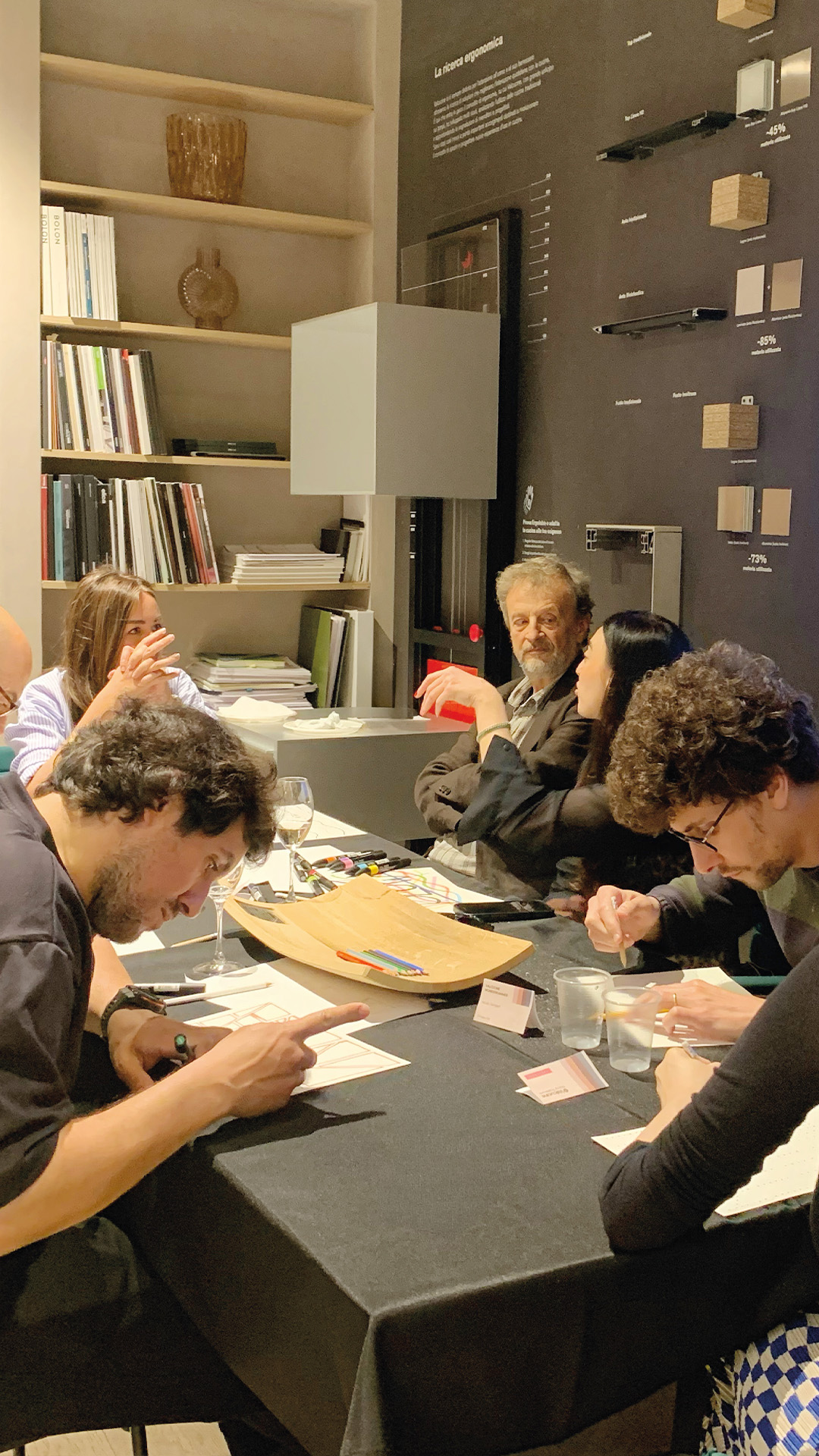 d1 Valcucine Wunderkammer Rome Fattorini