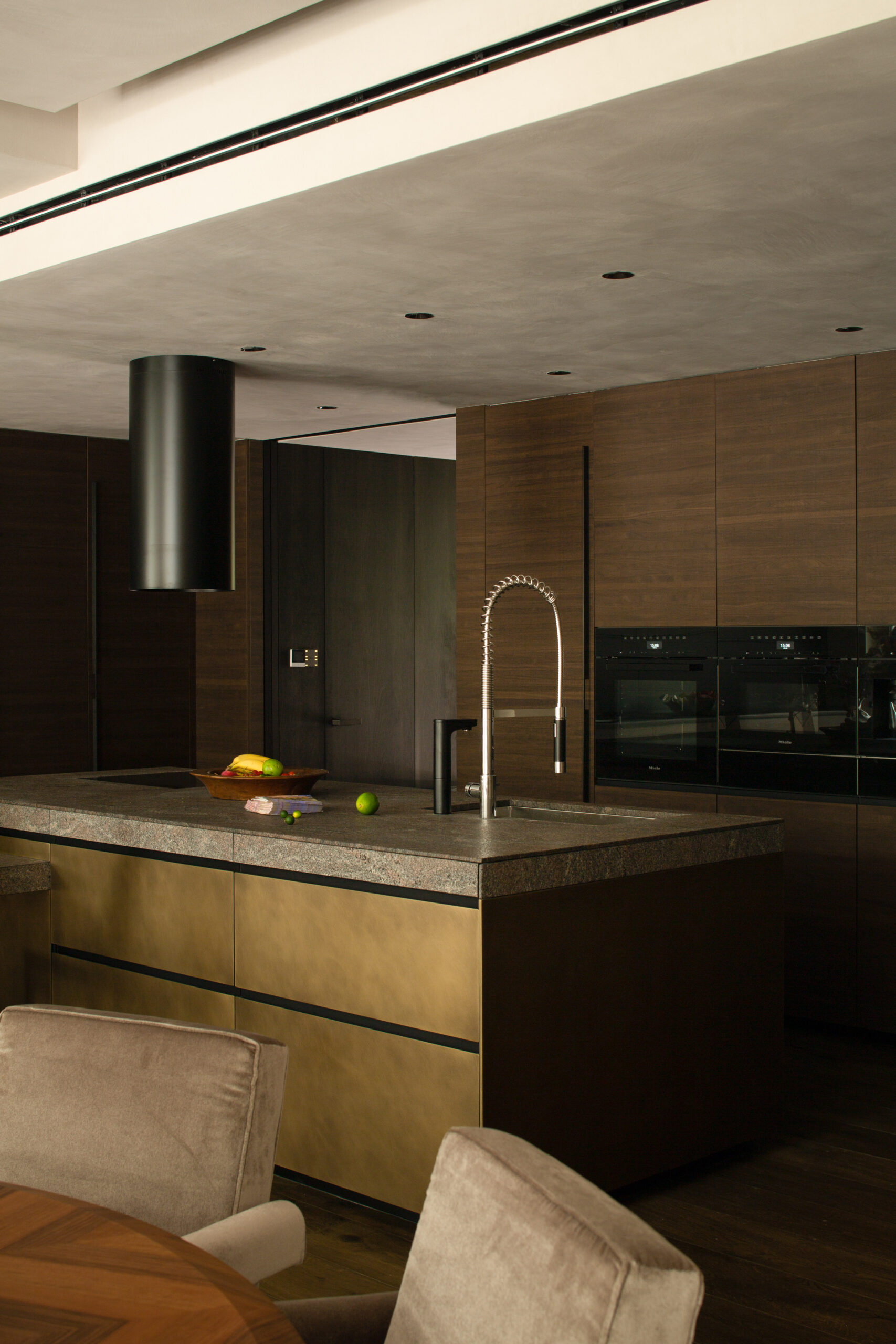 Kitchen project in Chengdu - China