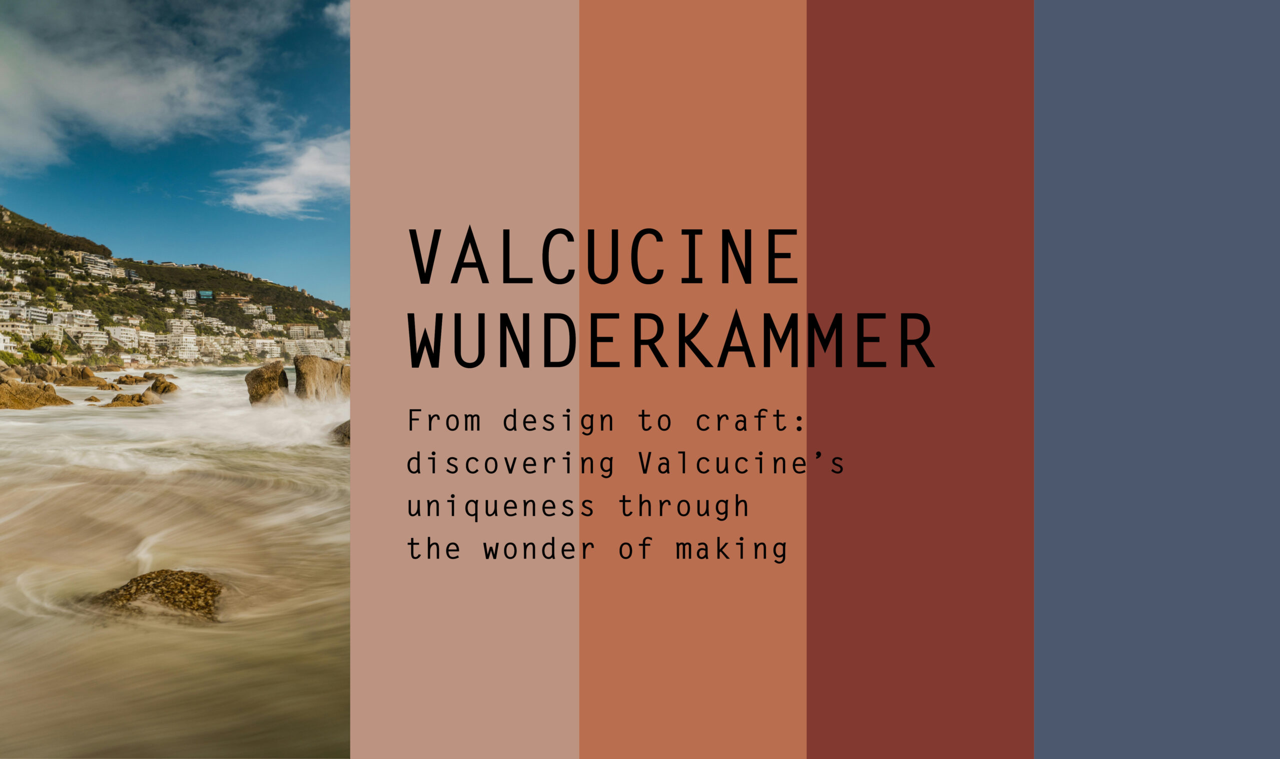 Valcucine Wunderkammer South Africa