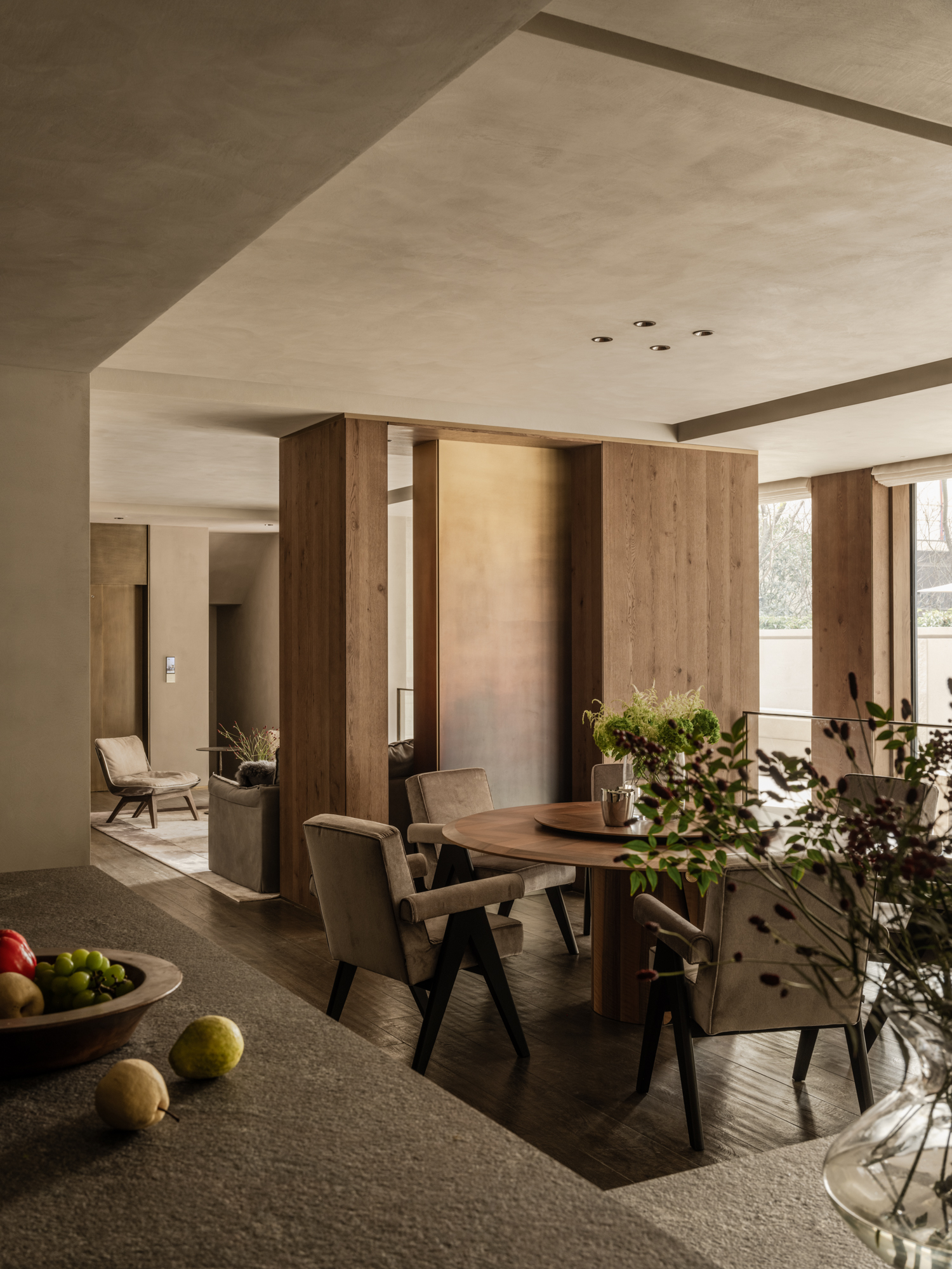 Kitchen project in Chengdu - China