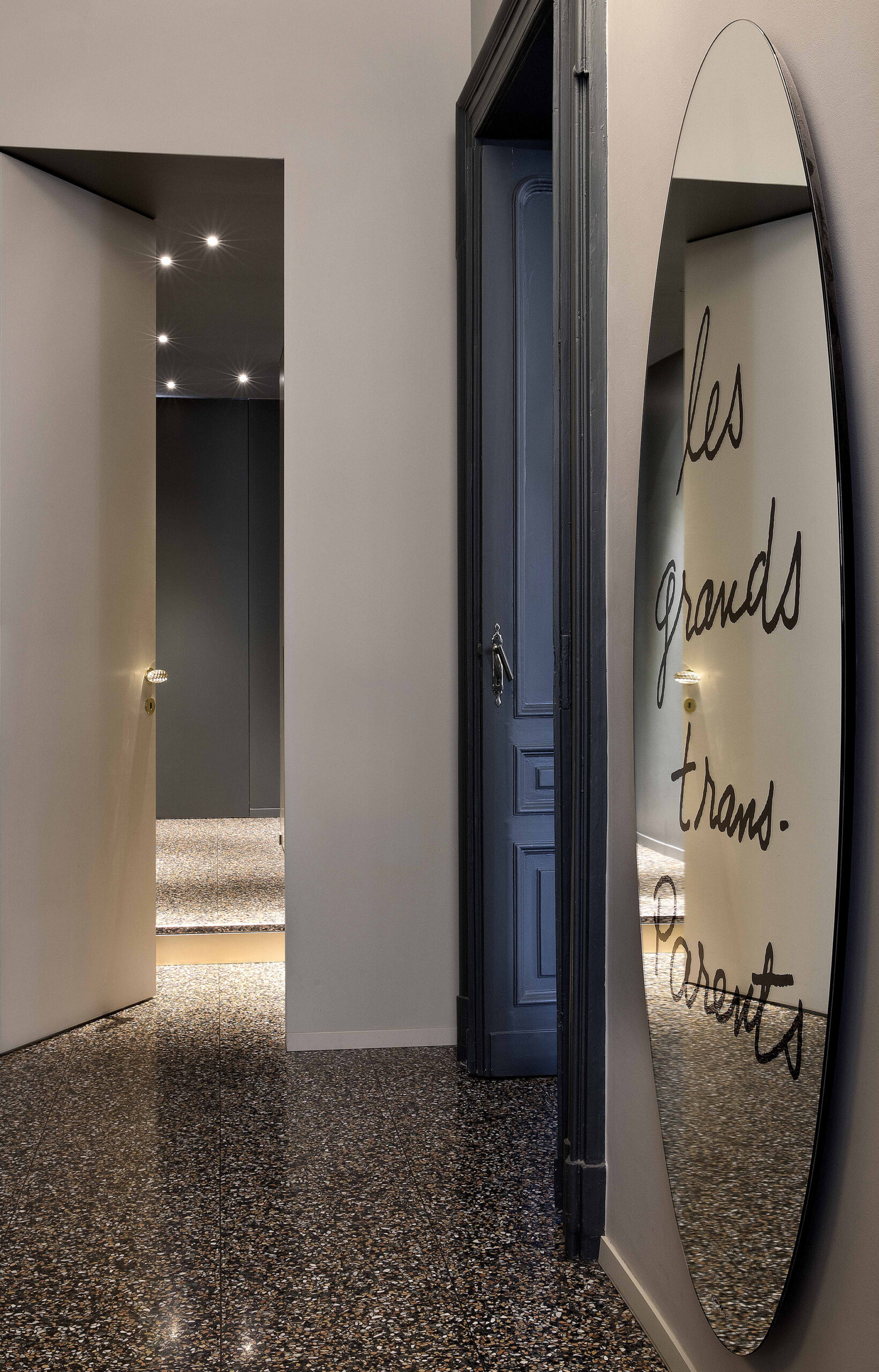 Una casa Liberty tra colore e spirito pop_Valcucine7