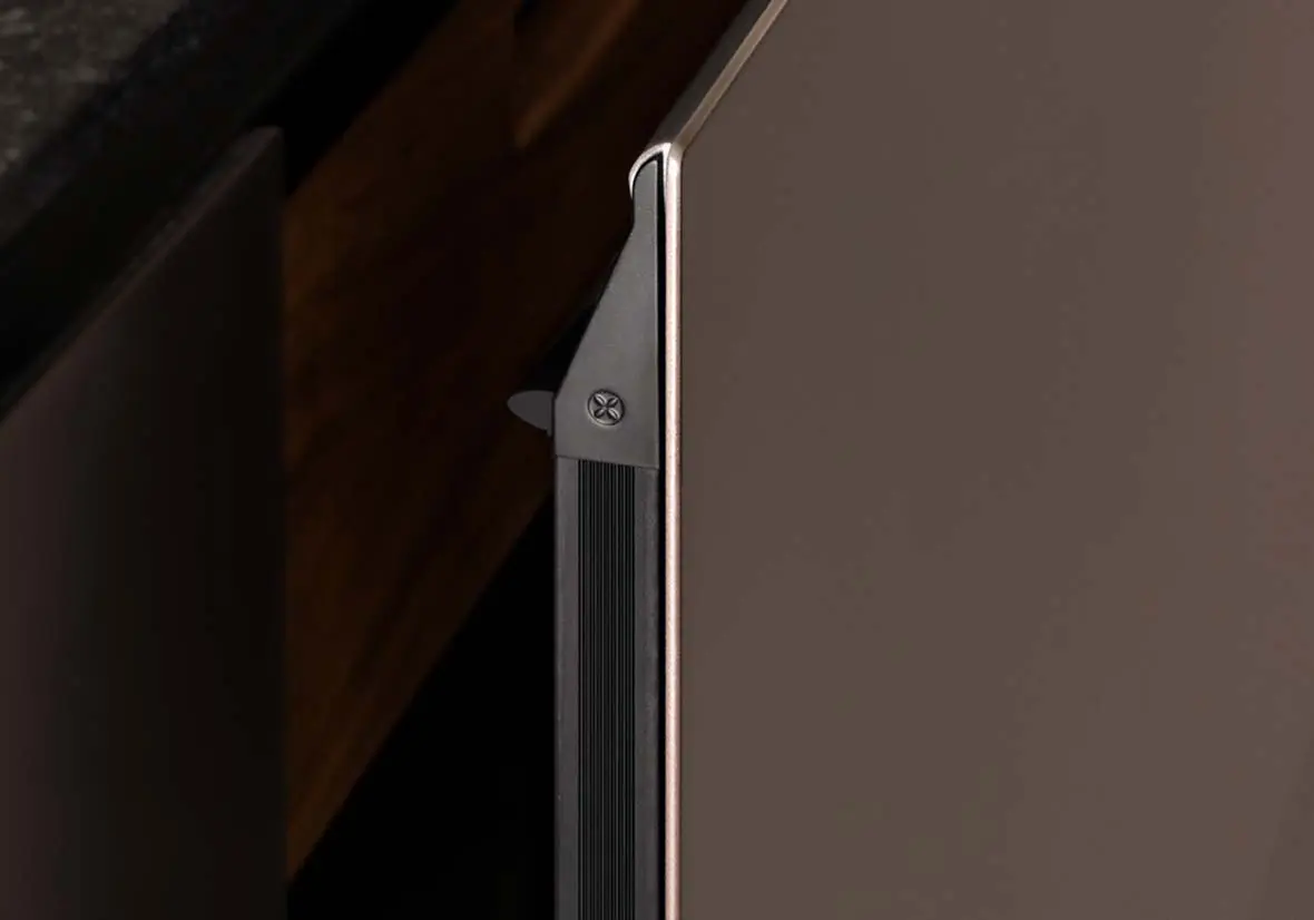 aluminum kitchen doors
