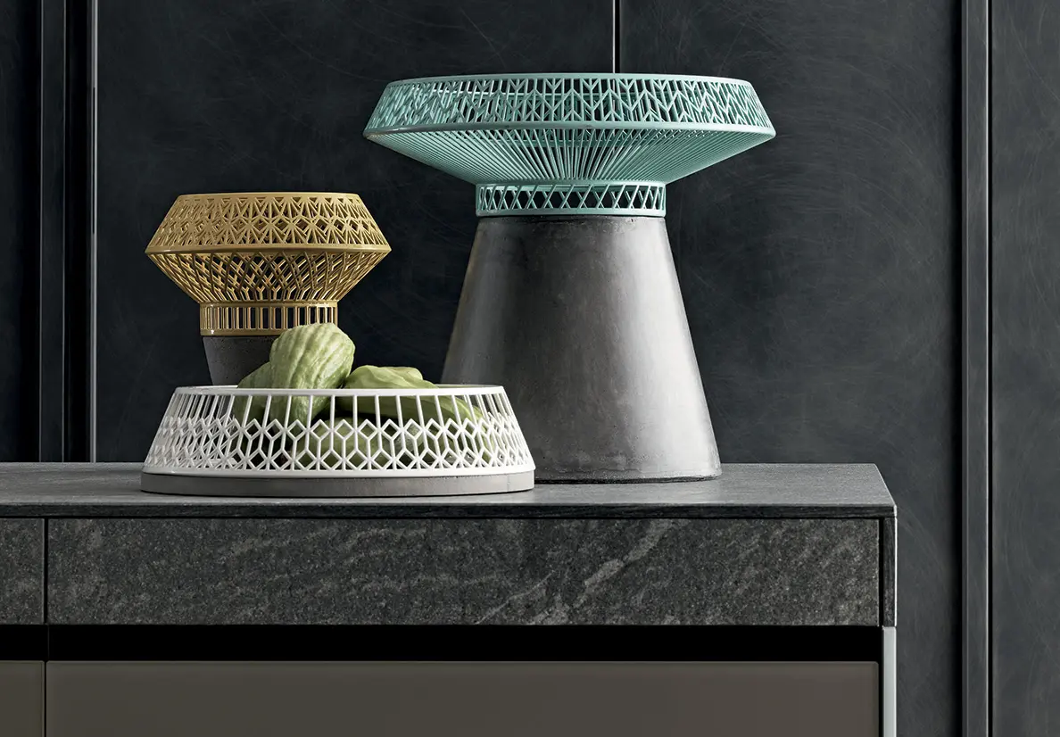 Sandstone kitchen