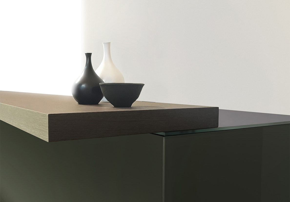 COUNTERTOP BREAKFAST BAR