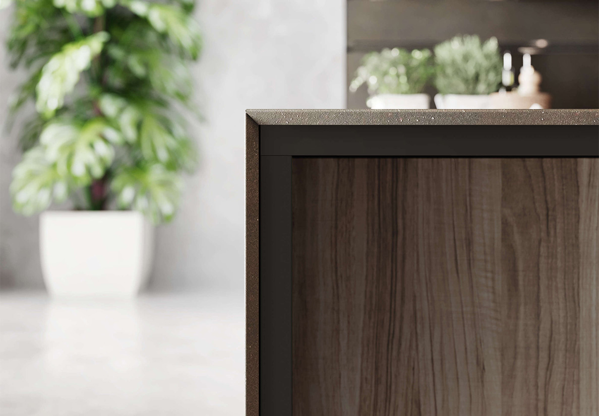 ORIGAMI BREAKFAST BAR