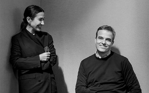e15_PHILIPP MEINZER e FARAH EBRAHIMI_SPEAKERS' CORNER_MILAN DESIGN WEEK 2025