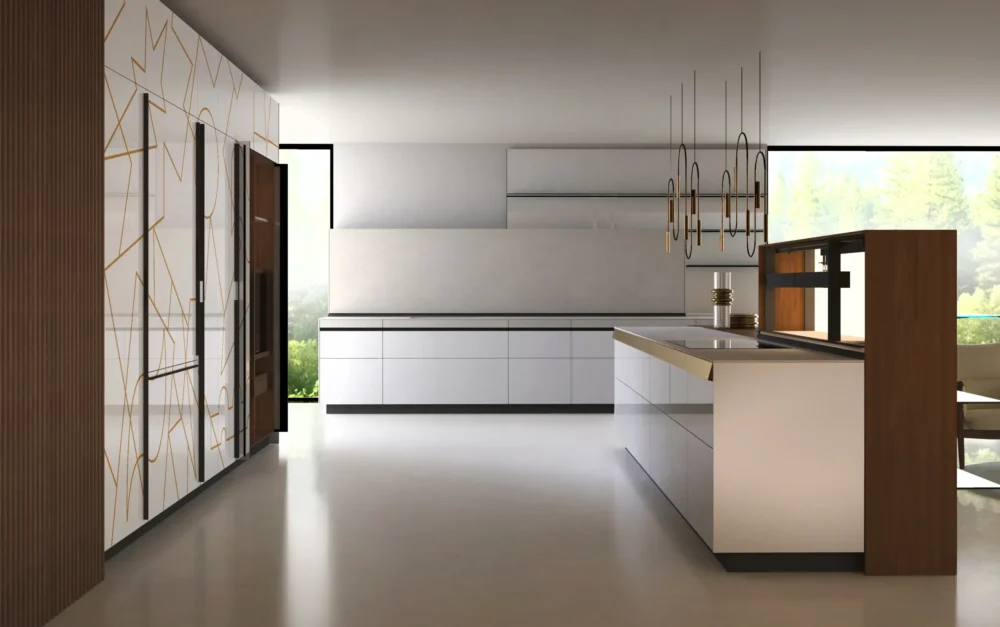 GENIUS LOCI CATALOGO 3d model renerd luxury Kitchen design inspirations