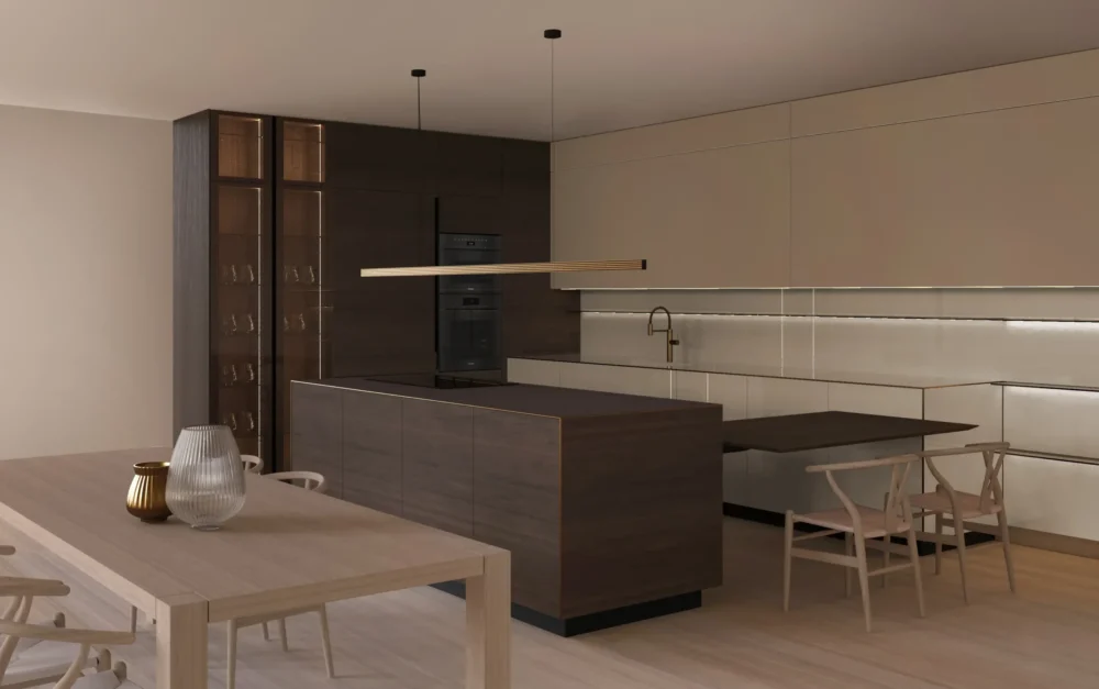 Kitchen design inspirations