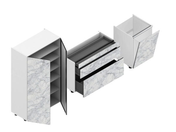 kitchen doors in marble stone b copia kitchen in marble stone