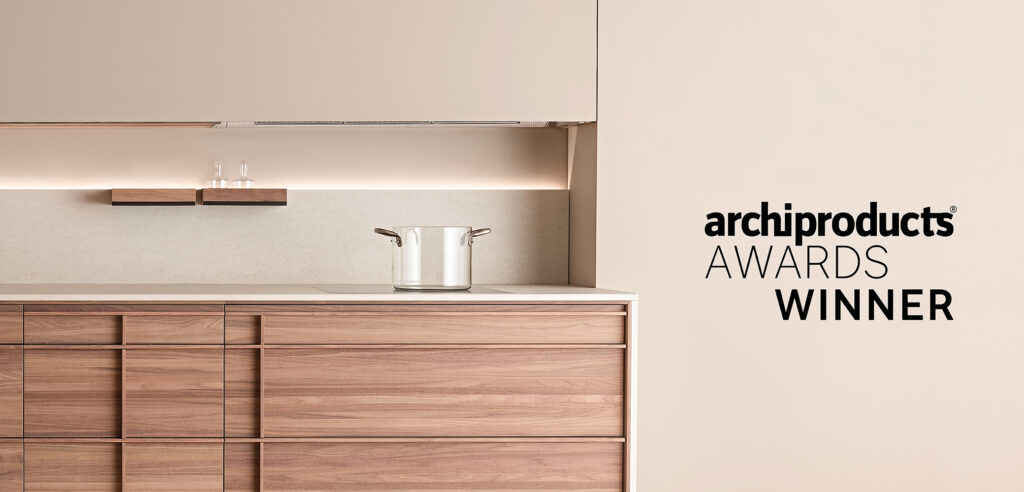 ARCHIGRAPHICA WITH VELA UNIT WINS THE ARCHIPRODUCTS DESIGN AWARDS 2025
