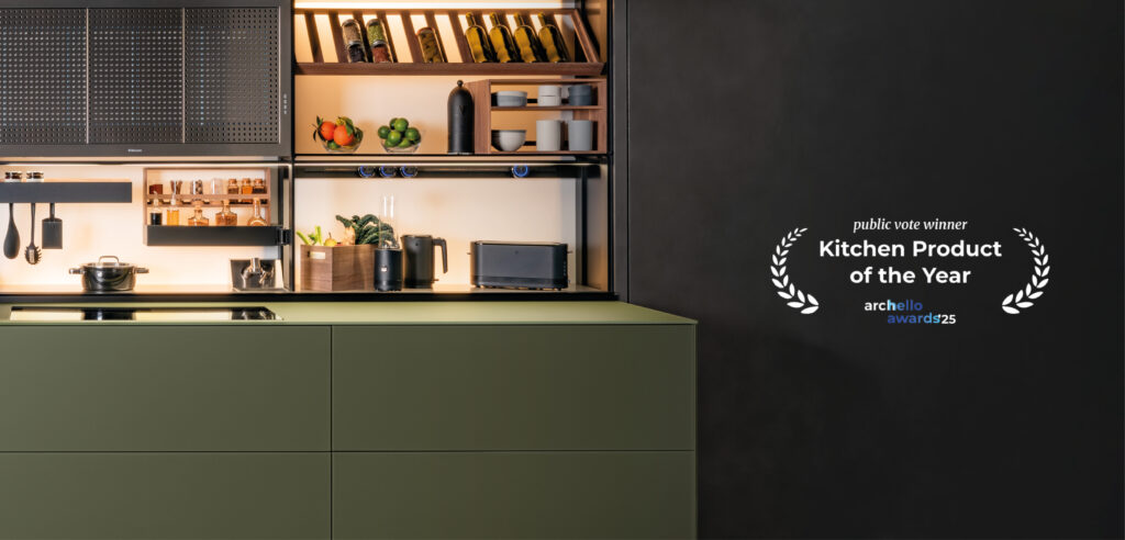 NEW LOGICA WINS THE ARCHELLO AWARDS 2025