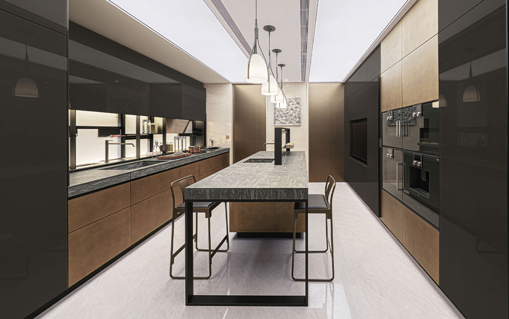 Tao Zhu Premium kitchen design, trusted worldwide